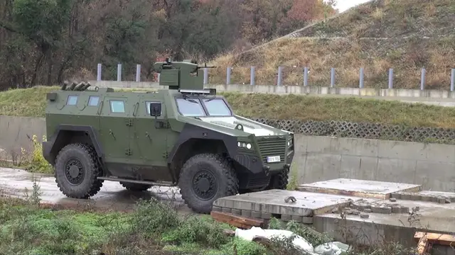 'Video thumbnail for Partner 2023 Day 3 Defense Exhibition Belgrade Serbia discover global military products'