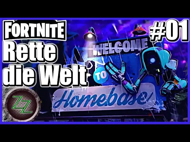 'Video thumbnail for Fortnite - PvE Deutsch ⚡#01 - Angespielt - Rette die Welt - Das Tutorial - [gameplay german deutsch]'