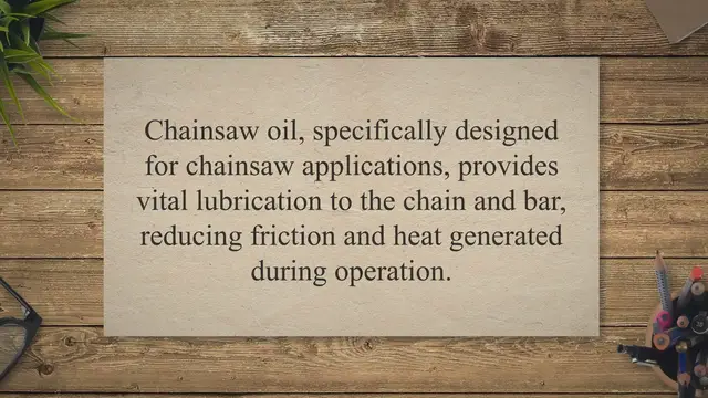 Video thumbnail for Can You Use Air Compressor Oil for Chainsaw? The Definitive Guide
