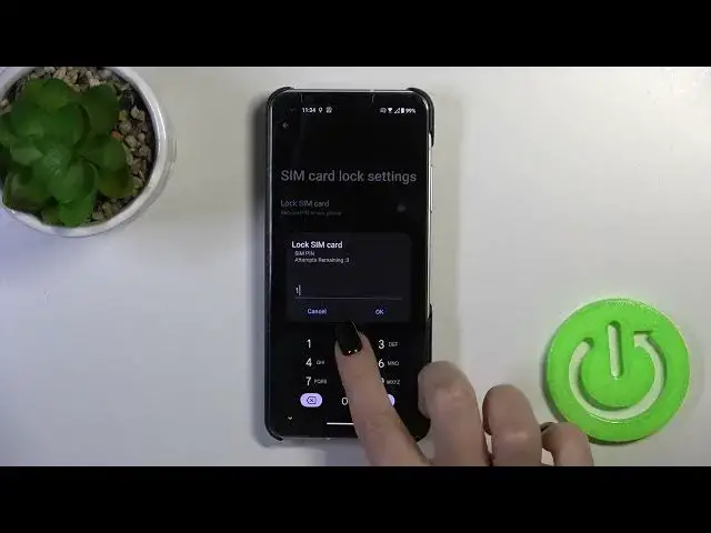Video thumbnail for How to Lock SIM Card with SIM PIN in Asus Zenfone 10 - Set SIM PIN