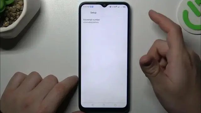 Video thumbnail for How to Set Up a Voicemail Phone Number on ZTE Blade A73