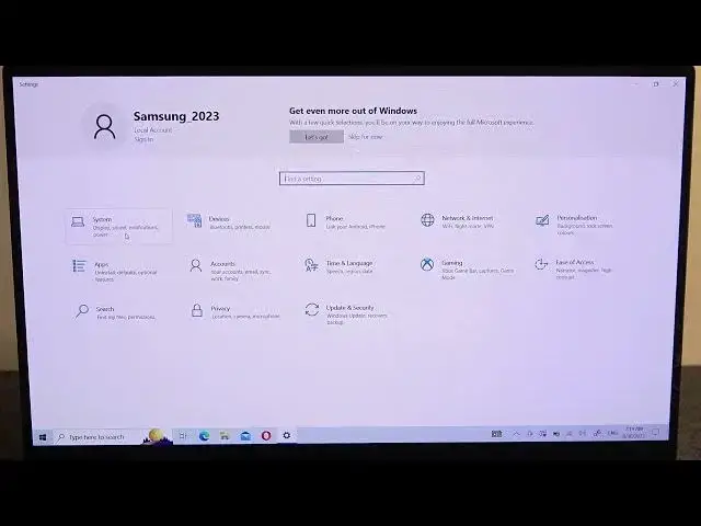 Video thumbnail for How To Change Display Scale on Samsung Galaxy Book Pro?