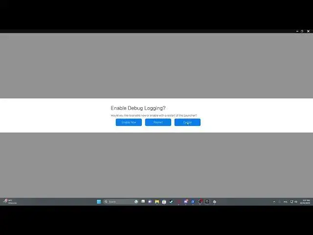 Video thumbnail for How To Enable & Disable Debug Logging In Epic Games Launcher 2023 / 2024