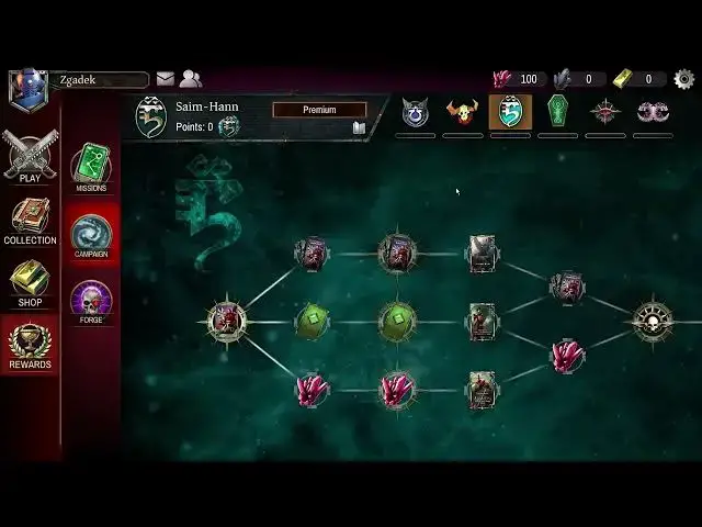 Video thumbnail for How To Change Faction Progression In Warhammer 40000 Warpforge