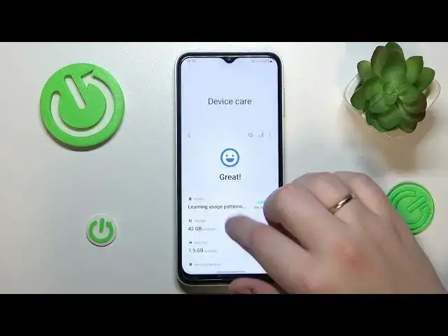 Video thumbnail for How to See Available RAM on Samsung Galaxy A14 / Check RAM Storage on Your Smartphone
