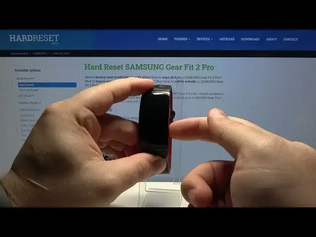 Video thumbnail for Download Mode in SAMSUNG Gear Fit 2 Pro – Flash Mode / ODIN Mode