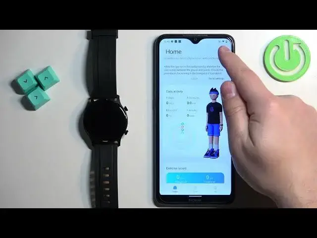 Video thumbnail for How To Pair Haylou RS3 With Android Smartphone
