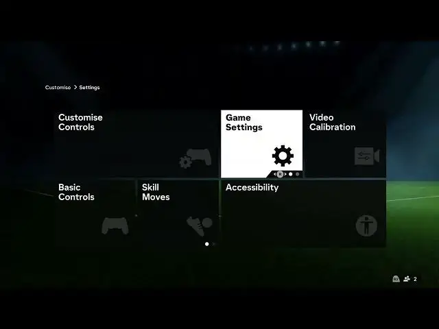 Video thumbnail for How To Turn On & Off Next Player Switch Indicator In FC 24 ( FIFA 24 )