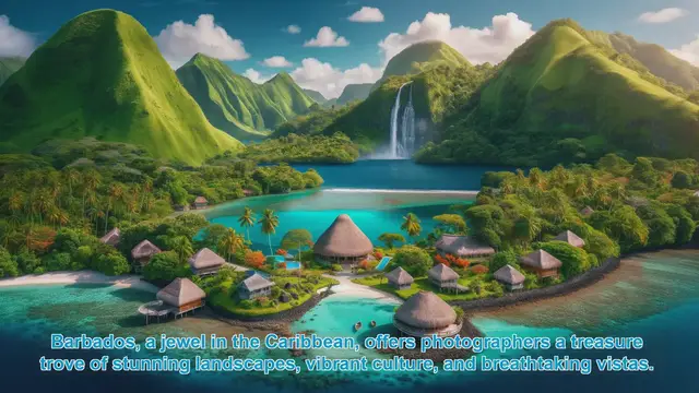 Video thumbnail for Discover Barbados: Top 10 Photographic Gems