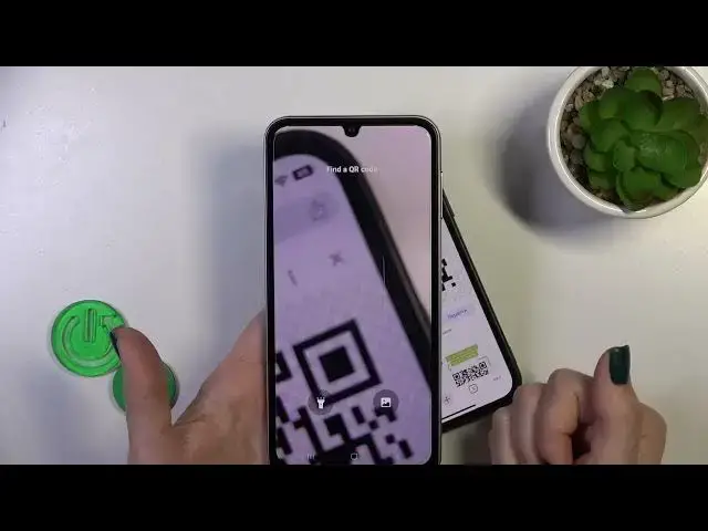 Video thumbnail for How to Scan QR Codes on Samsung Galaxy F34