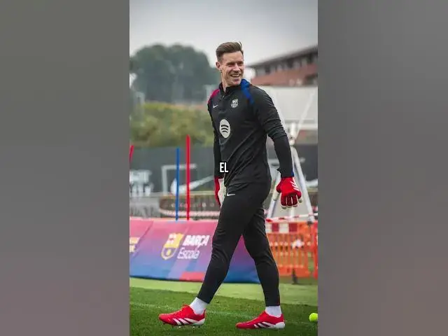 Video thumbnail for TER STEGEN ESTÁ TRABAJANDO PARA VOLVER ESTE CURSO