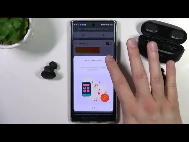 Video thumbnail for How to Activate Low Latency Mode on JBL Endurance Race?