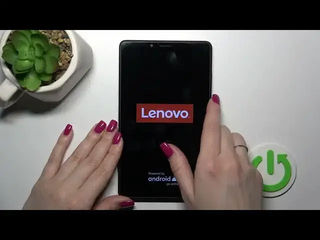 Video thumbnail for How To Power On Lenovo Tab M7