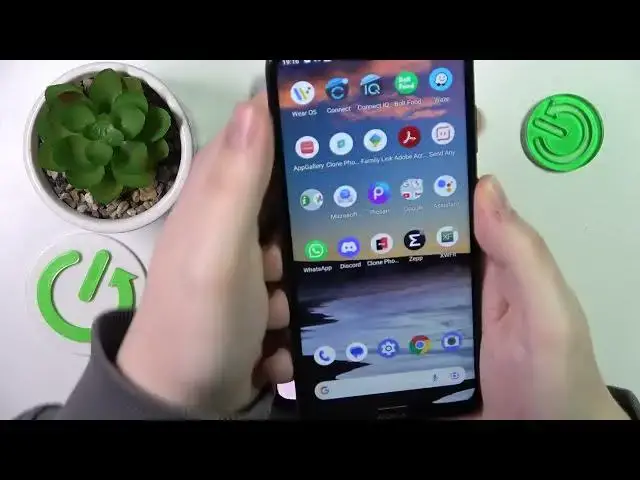 Video thumbnail for How to Set Up and Use the Nearby Share Feature on a REALME GT2