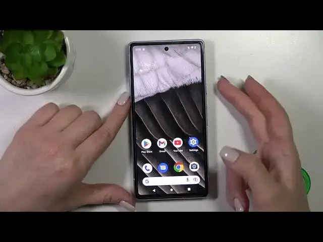 Video thumbnail for How To Enable & Disable Silent Mode On Google Pixel 7a | Mute All Audio