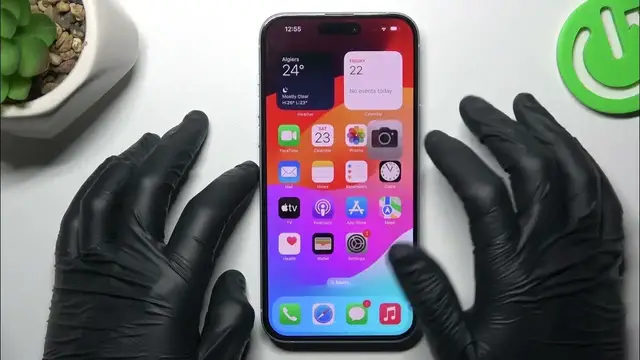 Video thumbnail for How to Change Volume Button Function in iPhone 15 Plus Camera?