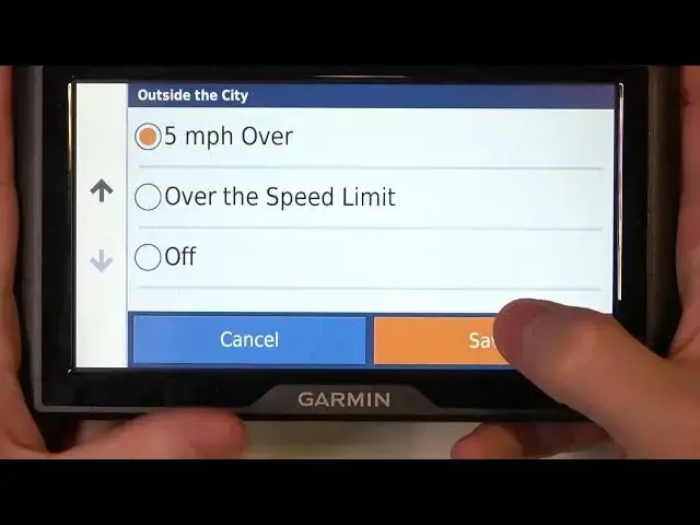 Video thumbnail for How To Manage Speeding Alert Zone on Garmin Drive 61?