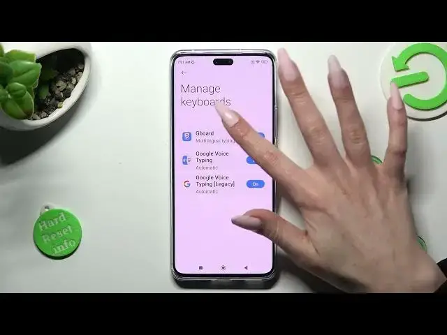 'Video thumbnail for How to Enter Text Correction Options in Xiaomi 13 Lite - Find Keyboard Settings'