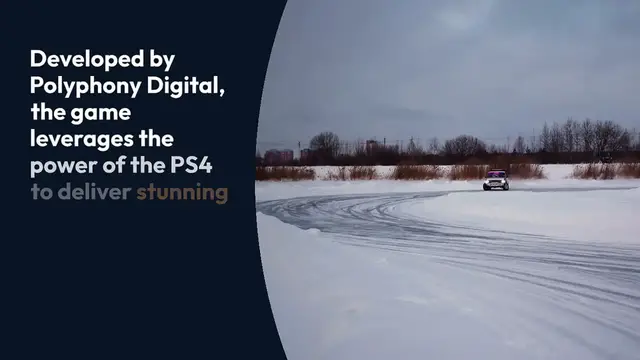 Video thumbnail for Gran Turismo Sport Graphics Performance