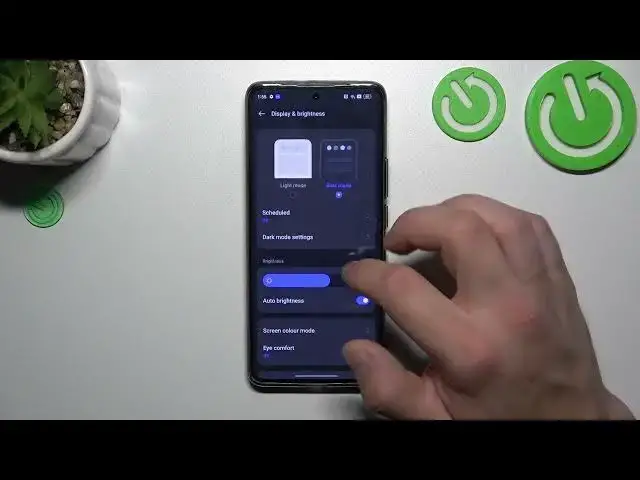 Video thumbnail for How to Find and Manage Display Settings on REALME 11 Pro+