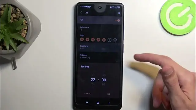 'Video thumbnail for How to Set Up the Do Not Disturb Mode on TCL 40 NxtPaper'