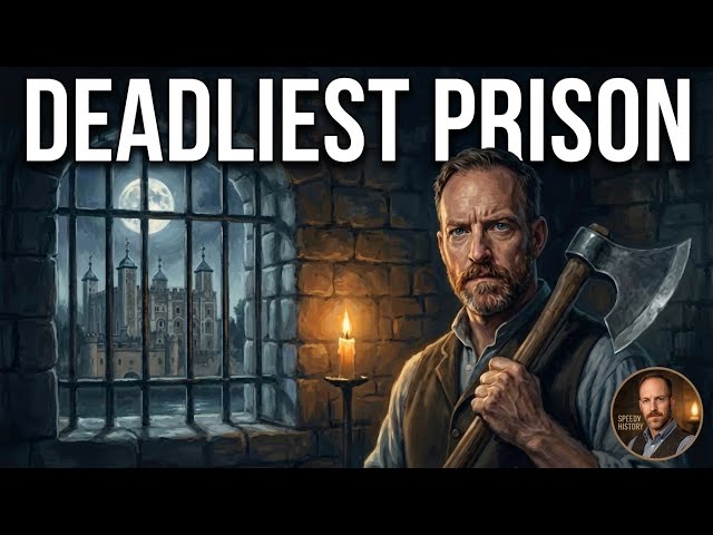 Video thumbnail for The Tower of London: Royal Prison or Chamber of Death?
