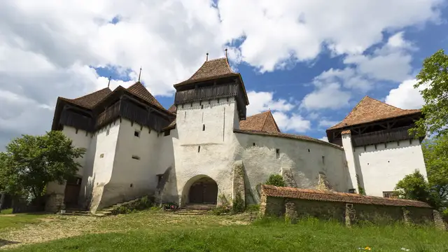 'Video thumbnail for Deutsch-Weißkirch in Siebenbürgen'