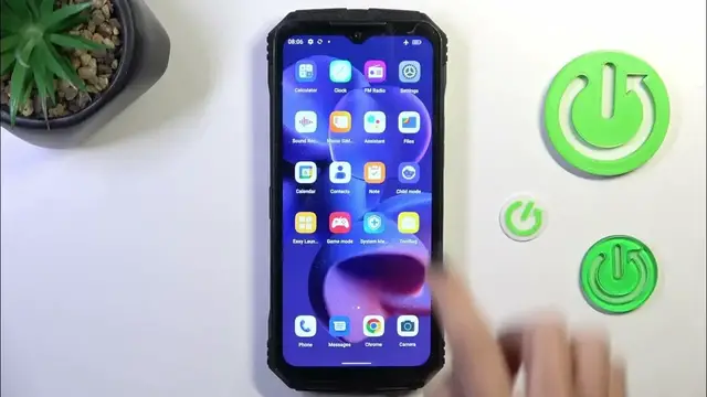 'Video thumbnail for How to Check the Serial Number on DOOGEE S100'