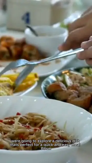 'Video thumbnail for Bihun indonasia recipe'