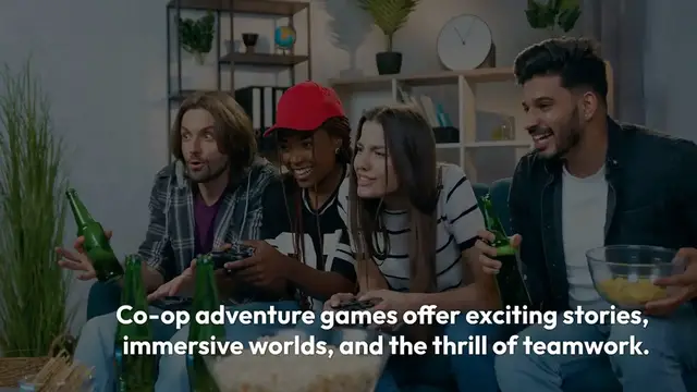 Video thumbnail for Best_Co-Op_Adventure_Games