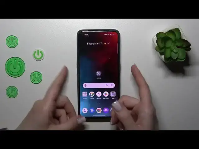 'Video thumbnail for How to Switch Off REALME Narzo 50 Pro'