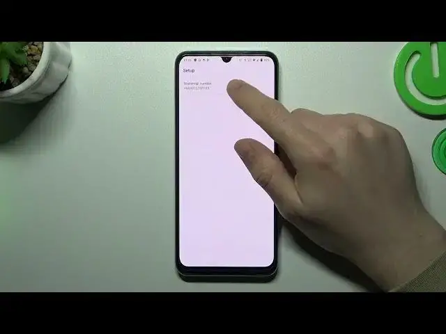 'Video thumbnail for How to Set Up Voicemail on VIVO IQOO U5X'