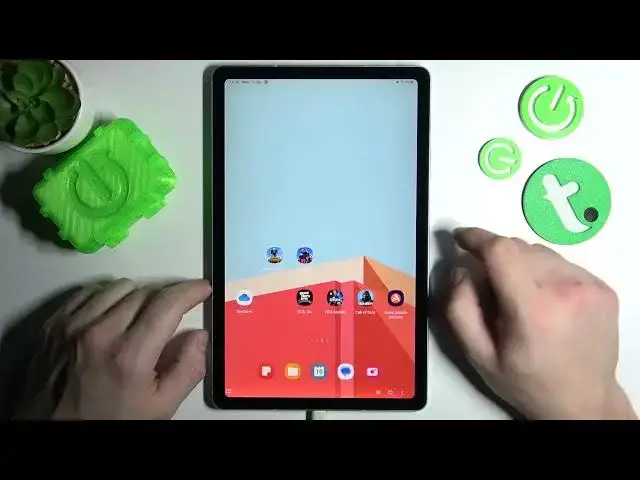 'Video thumbnail for How to Switch On / Off Smart Sidebar on Samsung Galaxy Tab S6 Lite 2022 - Edge Panels'