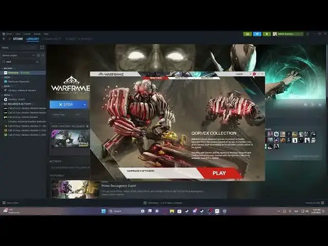 Video thumbnail for How To Change GPU Preference On Warframe