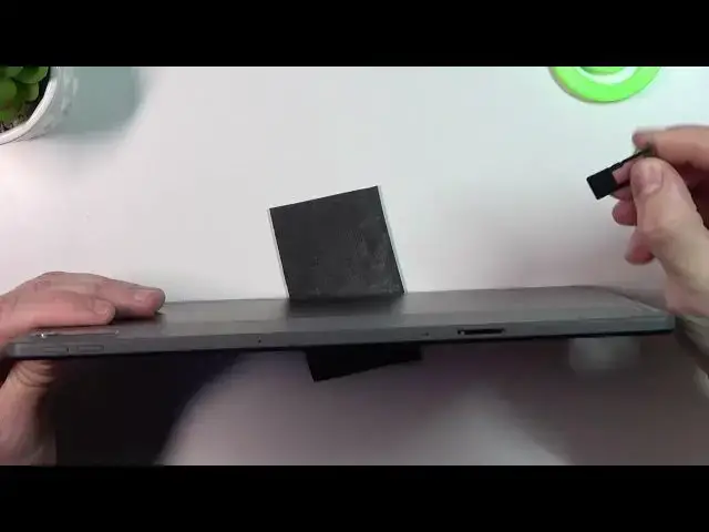 Video thumbnail for Does LENOVO Tab P11 Have SD Card Slot? - Insert SIM Card