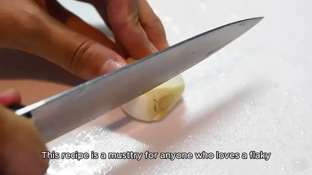 Video thumbnail for Apple strudel recipe