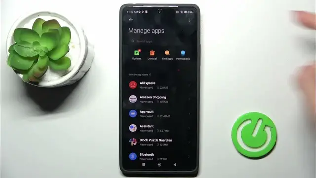 Video thumbnail for How to Reset App Preferences on POCO M6 Pro