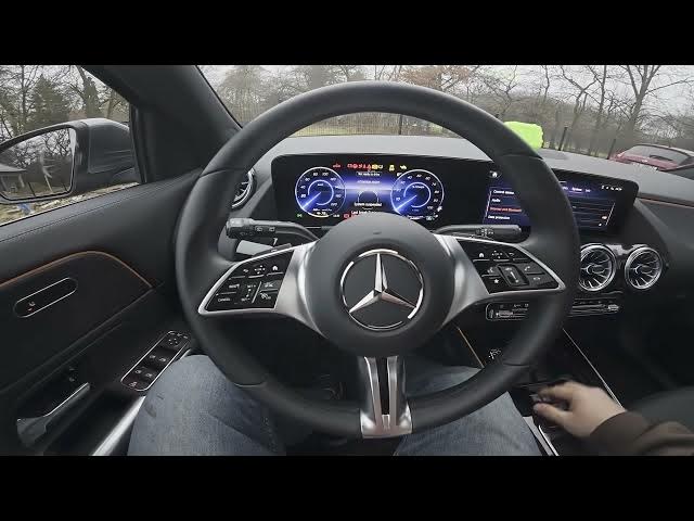 Video thumbnail for MERCEDES-BENZ EQA – How to Enable or Disable Wi-Fi