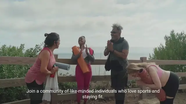 Video thumbnail for Active and Healthy: Sports for Seniors