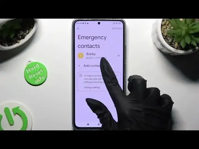'Video thumbnail for How to Add Emergency Numbers on Xiaomi 13T Pro'