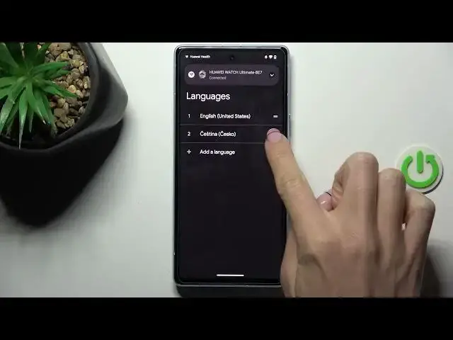 'Video thumbnail for How To Change System Language For GOOGLE Pixel 7a'