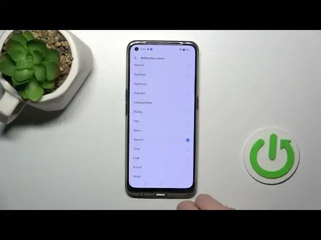 'Video thumbnail for How to Change Notifications Sound on REALME 9 Pro+'