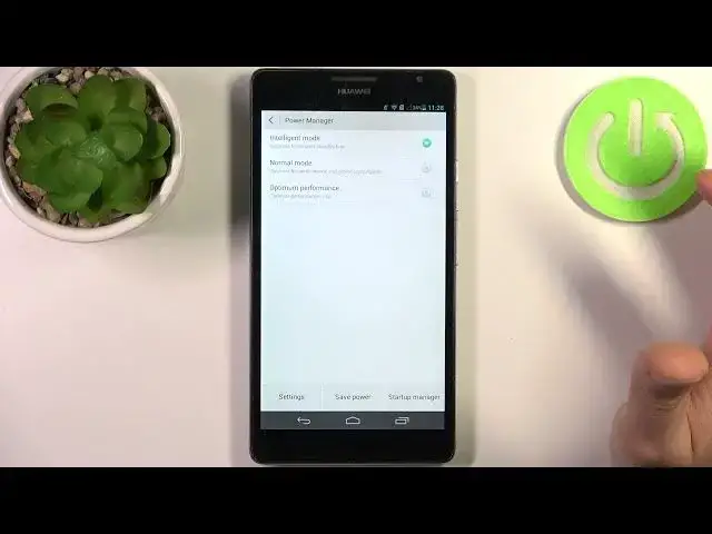 Video thumbnail for How to Enter the Power Saving Mode on a HUAWEI Ascend Mate - Battery Saver