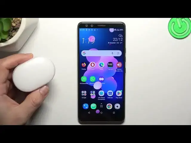 Video thumbnail for How to Troubleshoot Bluetooth Connectivity Issues on HTC U12+