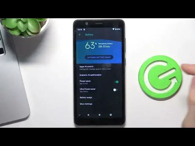 Video thumbnail for How to Improve Battery Life on ZTE Blade A32 - Preserving Battery Life