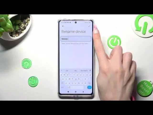 'Video thumbnail for How to Change Redmi Note 12 Pro+ Name?'