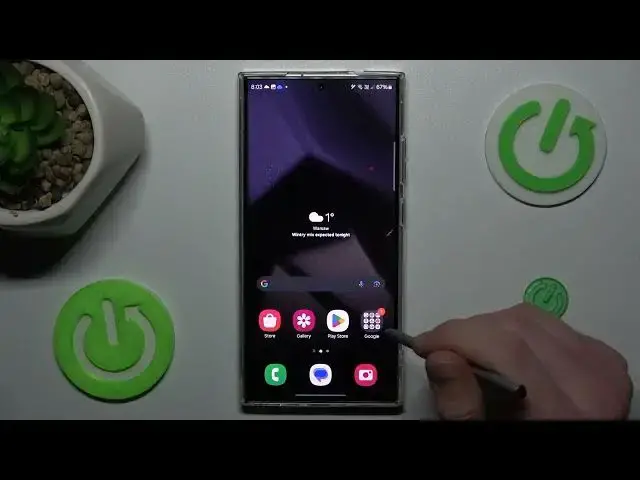 Video thumbnail for How to Add a Website Shortcut to the Home Screen on SAMSUNG Galaxy S24 Ultra