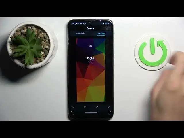 'Video thumbnail for How to Change Wallpaper on Motorola Moto G9 Play?'
