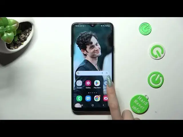'Video thumbnail for How to Turn On/Off Location on SAMSUNG Galaxy A20s? - Location Settings'