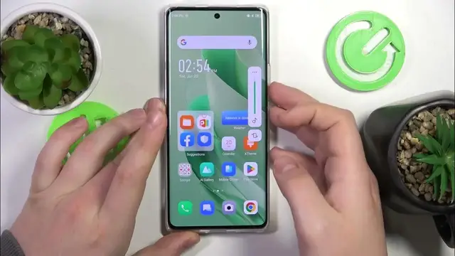 Video thumbnail for How to Capture a Screenshot on INFINIX Zero 30